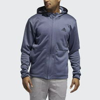 adidas 阿迪达斯 男式 Team Issue Badge Of Sport 连帽运动衫