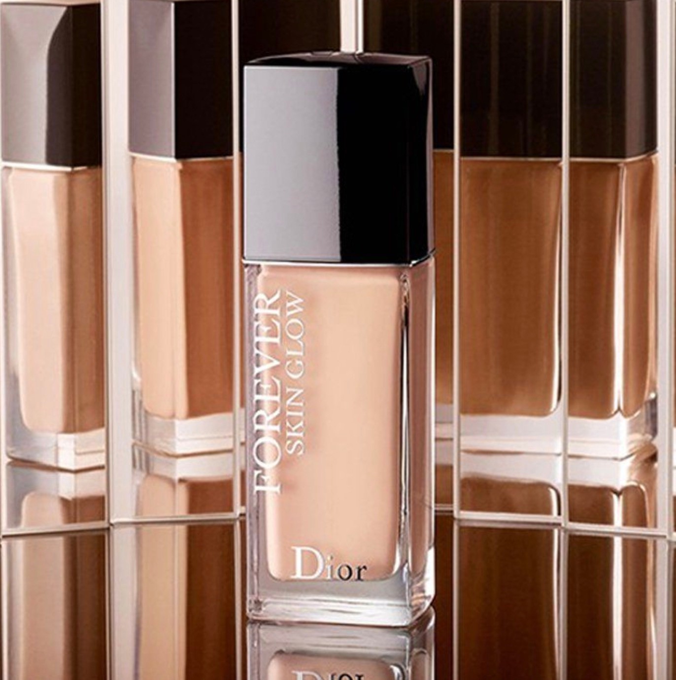 百亿补贴dior迪奥forever全新凝脂恒久粉底液30ml