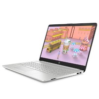 HP 惠普 15s-dr2002TX 15.6英寸轻薄本（i5-1035G1、8G、512G、MX330）