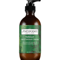 ANTIPODES 安媞珀 青柠广藿香洗面奶 200ml