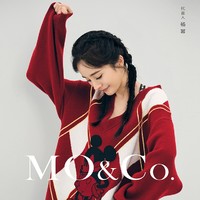 小编精选、明星同款：Mo＆Co.x 米奇联名 和大幂幂一起来找米奇