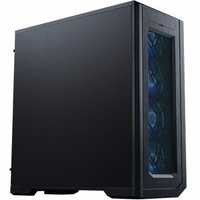 PHANTEKS 追风者 PK620PC E-ATX机箱 半侧透 黑色