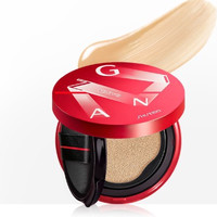 SHISEIDO 资生堂 随肌应变底妆系列智能气垫粉底 N3#粉调健康色 12g