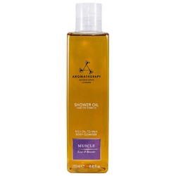 AROMATHERAPY ASSOCIATES 舒缓放松沐浴油 250ml