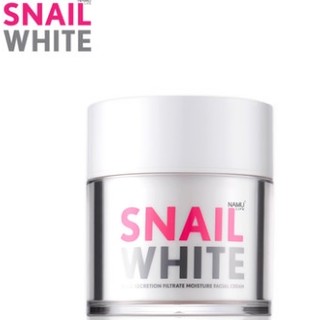 SNAIL WHITE  娜姆白蜗牛清润面霜 30ml