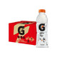 佳得乐 GATORADE 西柚味 功能运动饮料整箱 600ml*15瓶 跑步健身 百事出品 *2件