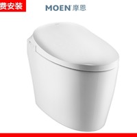 历史低价：MOEN 摩恩 SW1111 即热式全自动智能马桶 305MM