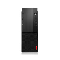 Lenovo 联想 启天 B415 商用台式机 黑色 (赛扬G3900、核芯显卡、4GB、500GB HDD、风冷)