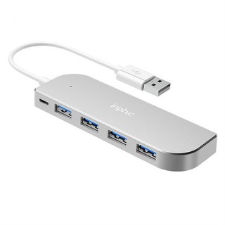 inphic 英菲克 H6 USB2.0分线器 HUB 一拖四