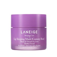 LANEIGE 兰芝 夜间保湿修护唇膜 小熊软糖味 20g