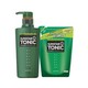 SUNSTAR TONIC 日本原装男士控油洗发水 清爽型组合装 瓶装480ml+替换装360ml