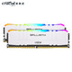 crucial 英睿达 Ballistix 铂胜 RGB系列 DDR4 3600MHz 台式机内存条 8GB*2