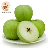 河北特产 青苹果 3斤（65-70mm）