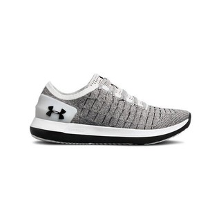 UNDER ARMOUR 安德玛 Slingride 2 女士休闲运动鞋 3020358-105 灰色 40.5