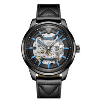 MARK FAIRWHALE 马克华菲 FW-6230-4 男士自动机械手表