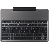 华硕（ASUS）ZenPad 10 Audio Dock DA01 蓝牙键盘 黑色