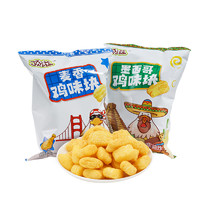 好货福利：Qinqin 亲亲 麦香鸡味块 105g*5袋