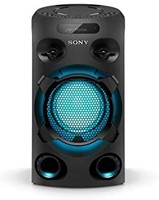 Sony 索尼 MHC-V02 紧凑型高功率派对音箱