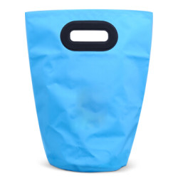 绿之源洗车工具洗车用品车载车用水桶美容清洗用品便携式手提洗车水桶15l 蓝色 4件 什么值得买