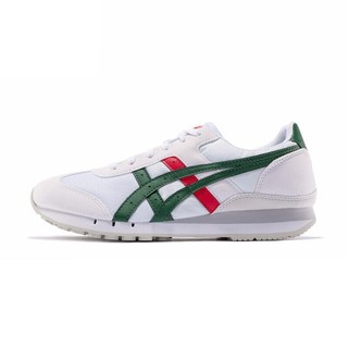 Onitsuka Tiger 鬼塚虎 ALTI 中性休闲运动鞋 1183A509-100 白色 43.5