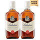  Ballantine's 百龄坛 特醇 苏格兰威士忌 500ml*6瓶　