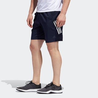 adidas 阿迪达斯 4K_TEC Z 3WV 8 男士运动裤 EB7889 墨水蓝/白色 XL