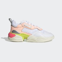 adidas 阿迪达斯 三叶草 SUPERCOURT RX 女款运动鞋 *3双