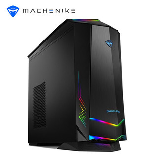 MACHENIKE 机械师 创物者 台式电脑 (i5-9400、512GB SSD、8GB、集成显卡、无显示器)