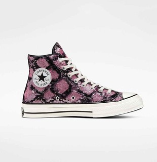 CONVERSE 匡威 CHUCK 70系列 中性运动板鞋 166561C 玫瑰红色 39.5