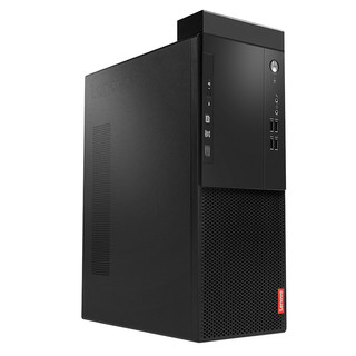 Lenovo 联想 启天 M410 21.5英寸 商用台式机 黑色 (奔腾G4560、核芯显卡、4GB、1TB HDD、风冷)