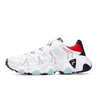 FILA 斐乐 JAGGER 男士休闲运动鞋 F12M021409F-WT 集团白 41