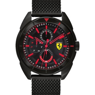 Ferrari 法拉利 FORZA系列 0830636 男士石英手表