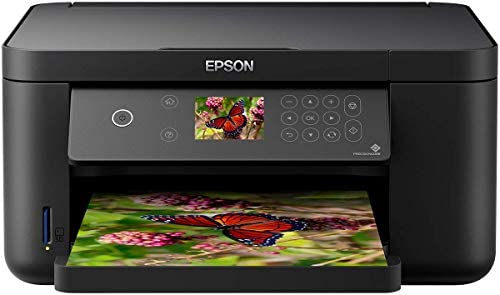 Epson XP-255 表情家用打印机 - 黑色C11CG29401 Without Ink Multipack XP-5100