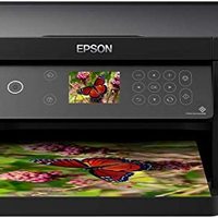 Epson XP-255 表情家用打印机 - 黑色C11CG29401 Without Ink Multipack XP-5100