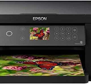 Epson XP-255 表情家用打印机 - 黑色C11CG29401 Without Ink Multipack XP-5100
