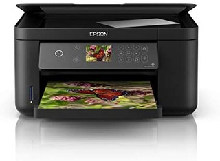 Epson XP-255 表情家用打印机 - 黑色C11CG29401 Without Ink Multipack XP-5100