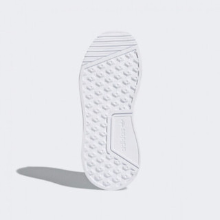 adidas 阿迪达斯 X_PLR CQ2972 男小童魔术贴跑步鞋 白色 10k