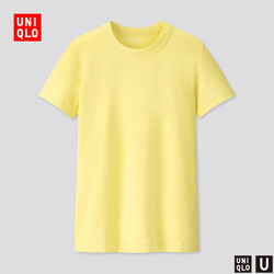 UNIQLO 优衣库 U系列 424873 圆领T恤