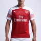 限尺码：PUMA 彪马 Arsenal FC Replica 75320912 阿森纳主场 男士足球T恤