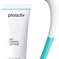 Proactiv 深层清洁身体刷和沐浴露超值套装，9 液体盎司