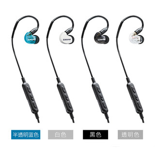 SHURE 舒尔 SE215-BT1 入耳式蓝牙耳机