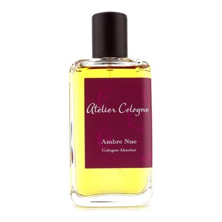 atelier cologne 欧珑 纯媚琥珀精醇古龙水 100ml