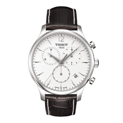 TISSOT 天梭  俊雅系列 T063.617 男表 男士手表 *2件