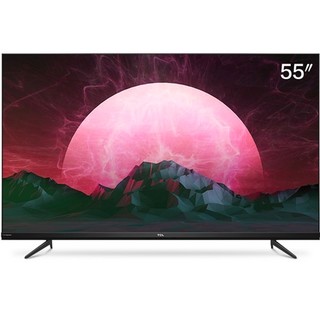 TCL 55V6 55英寸 4K液晶电视