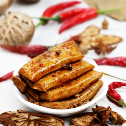 baiweicun百味村手磨豆干200g4件