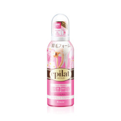 Kracie Epilat 泡沫脱毛膏/脱毛摩丝 120克