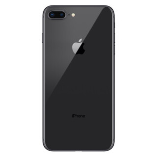 Apple 苹果 iPhone 8 Plus 4G手机 128GB 深空灰色
