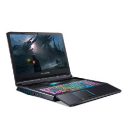 Acer 宏碁 掠夺者 战斧700 17.3英寸游戏本(i9-9980HK、64GB、2TB+2TB、RTX2080 8G、144hz)