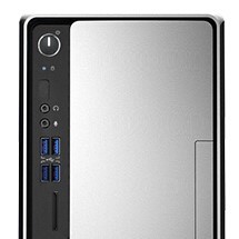 THTF 清华同方 超越 E500-82505 19.5英寸台式机 酷睿i5-9500 8GB 512GB SSD  