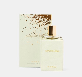 Zara香水 Zara Amazonia Tree 女士香水100ml 报价价格评测怎么样 什么值得买